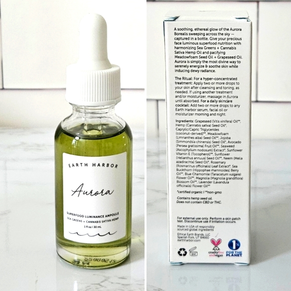 Earth Harbor Bundle - NIB - Picture 6 of 7